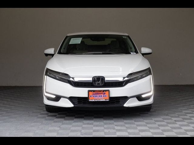 2019 Honda Clarity Plug-In Hybrid Touring