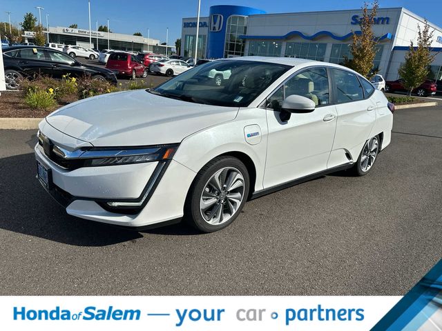 2019 Honda Clarity Plug-In Hybrid Touring