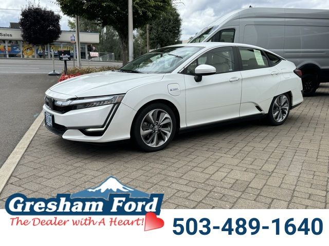 2019 Honda Clarity Plug-In Hybrid Touring