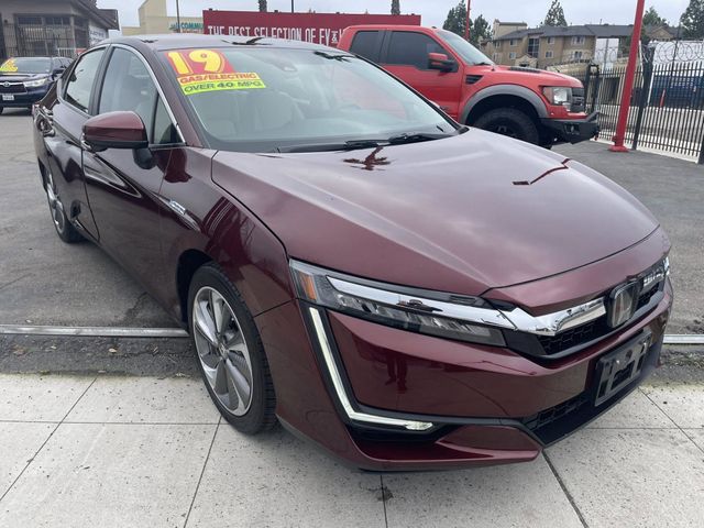 2019 Honda Clarity Plug-In Hybrid Touring