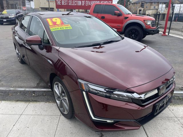 2019 Honda Clarity Plug-In Hybrid Touring