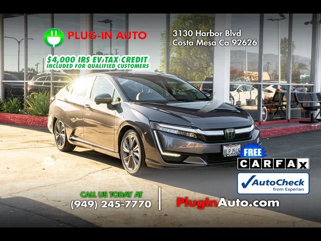 2019 Honda Clarity Plug-In Hybrid Touring