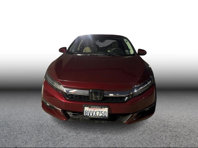 2019 Honda Clarity Plug-In Hybrid Base