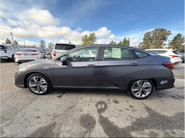 2019 Honda Clarity Plug-In Hybrid Touring