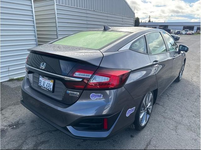 2019 Honda Clarity Plug-In Hybrid Touring