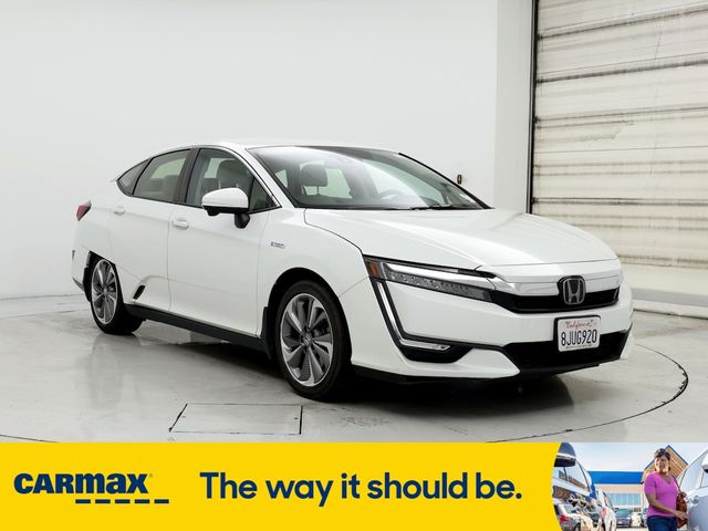 2019 Honda Clarity Plug-In Hybrid Base