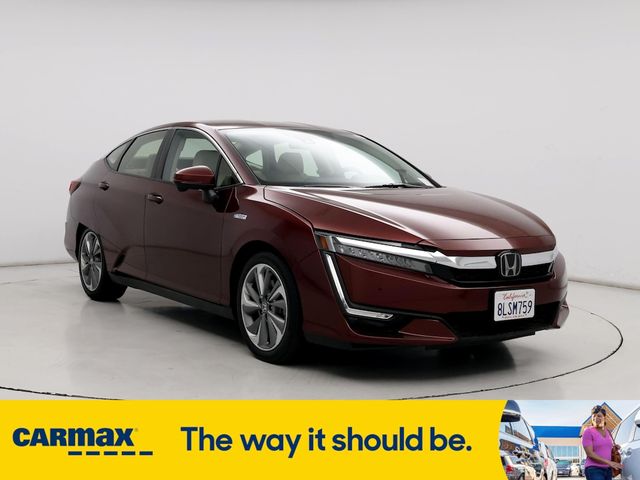 2019 Honda Clarity Plug-In Hybrid Base