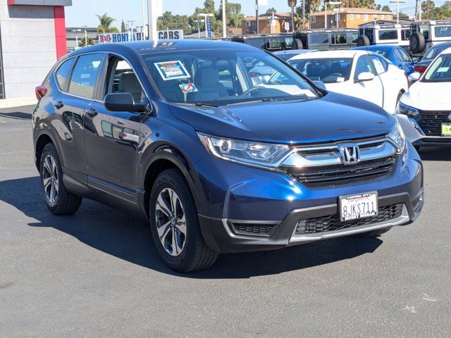 2019 Honda CR-V LX