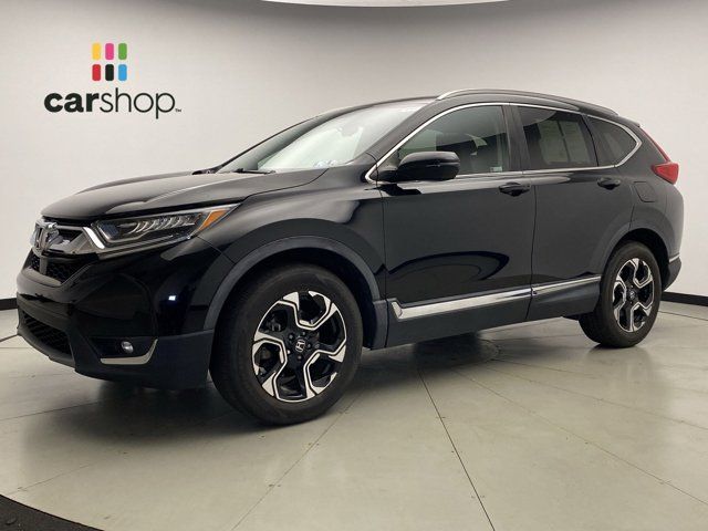 2019 Honda CR-V Touring