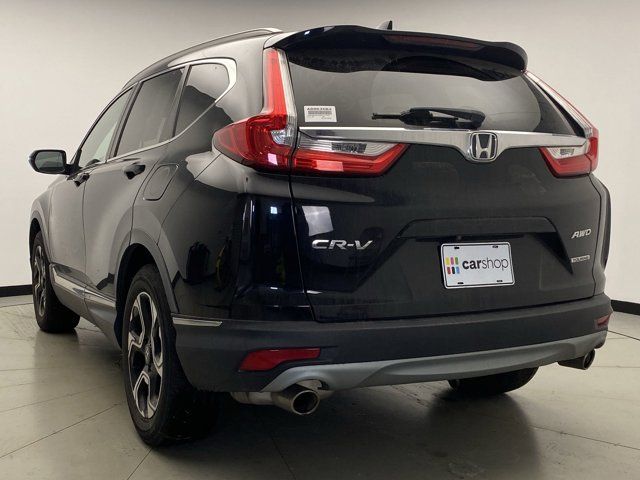 2019 Honda CR-V Touring