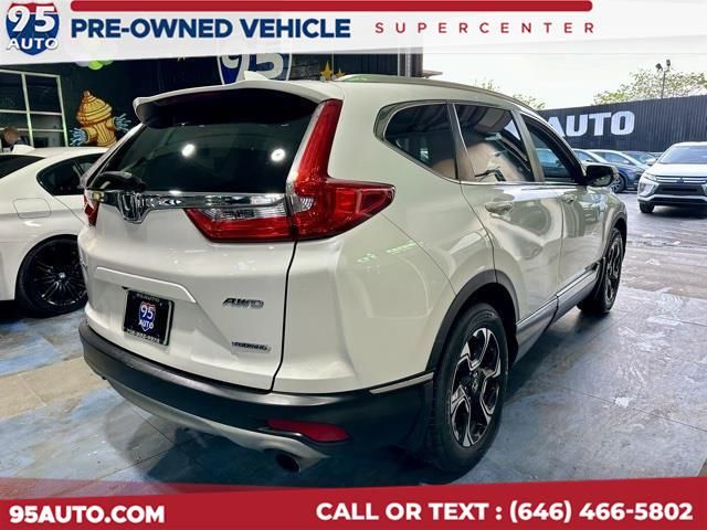 2019 Honda CR-V Touring