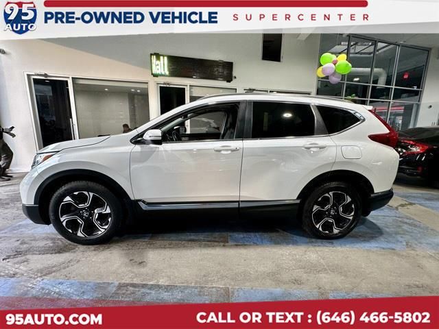 2019 Honda CR-V Touring