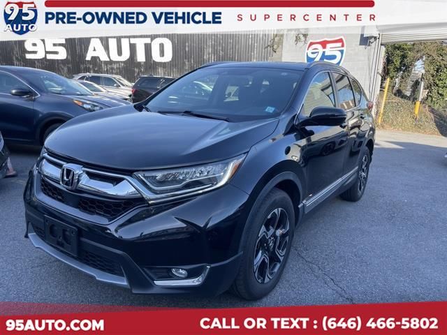 2019 Honda CR-V Touring