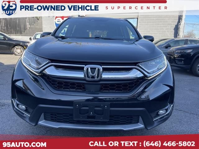 2019 Honda CR-V Touring