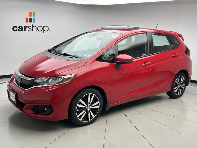 2019 Honda Fit EX