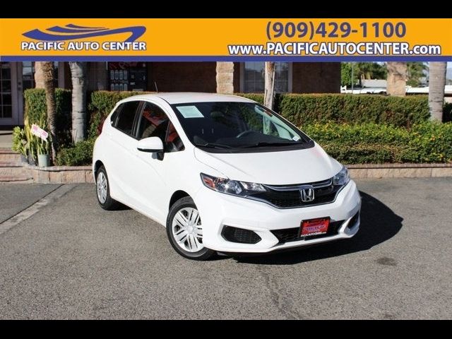 2019 Honda Fit LX