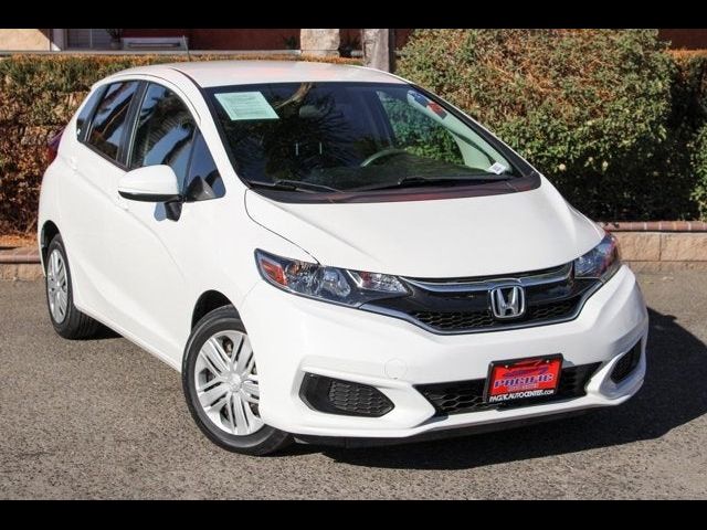 2019 Honda Fit LX