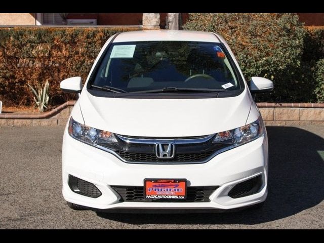 2019 Honda Fit LX