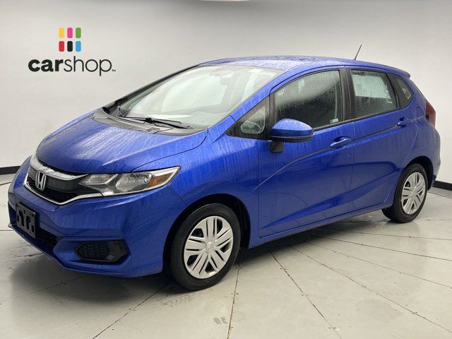 2019 Honda Fit LX