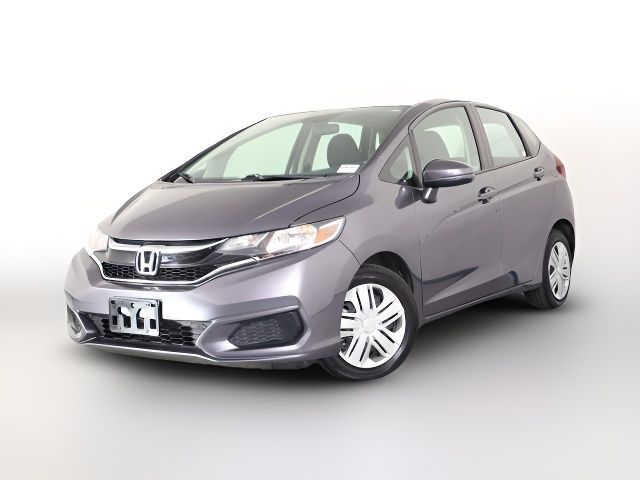 2019 Honda Fit LX