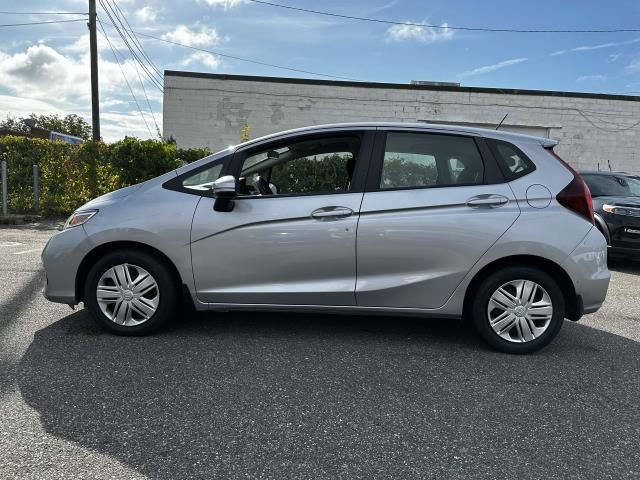 2019 Honda Fit LX