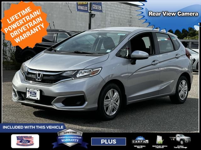 2019 Honda Fit LX