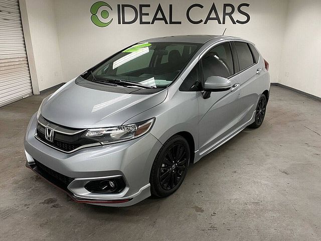 2019 Honda Fit Sport