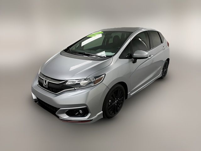 2019 Honda Fit Sport