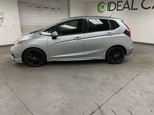 2019 Honda Fit Sport