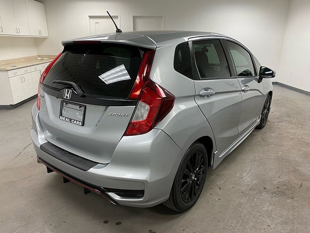 2019 Honda Fit Sport