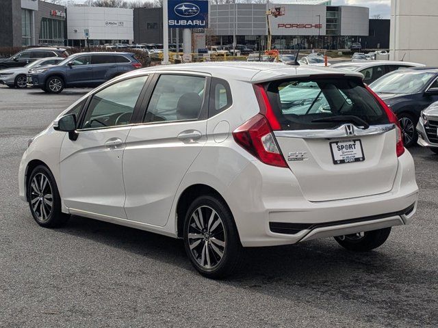 2019 Honda Fit EX