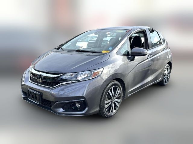 2019 Honda Fit EX