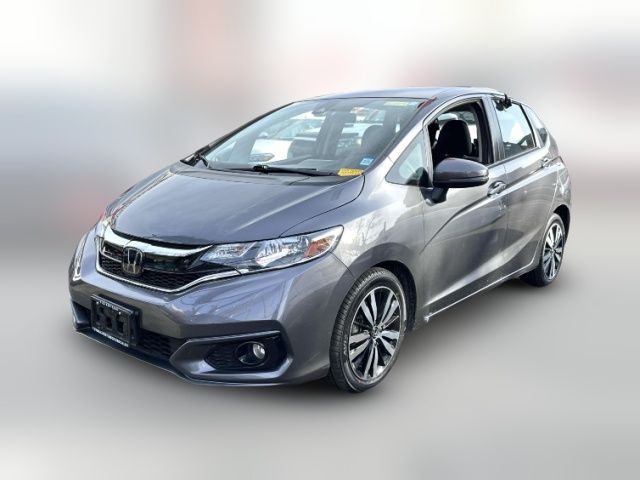 2019 Honda Fit EX