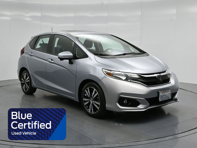 2019 Honda Fit EX