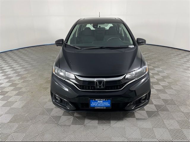 2019 Honda Fit EX