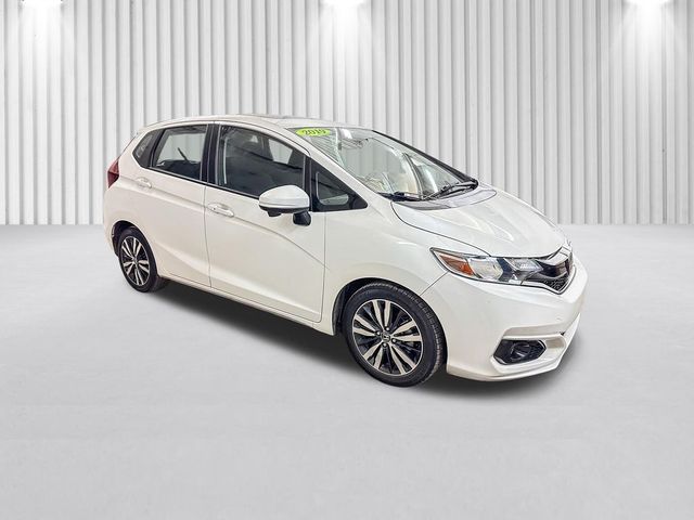 2019 Honda Fit EX