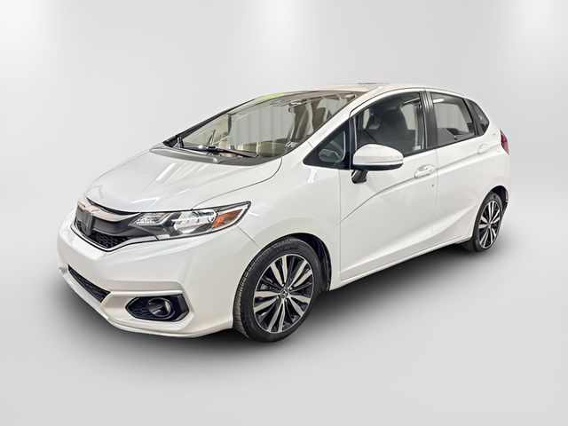 2019 Honda Fit EX