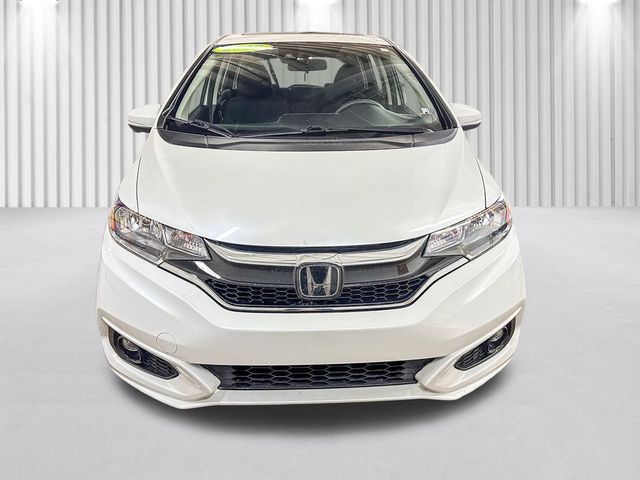 2019 Honda Fit EX