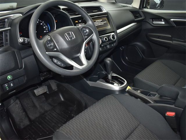 2019 Honda Fit EX