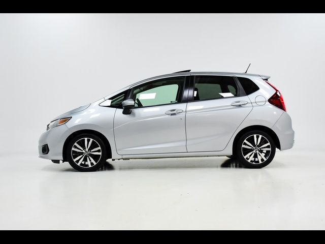 2019 Honda Fit EX