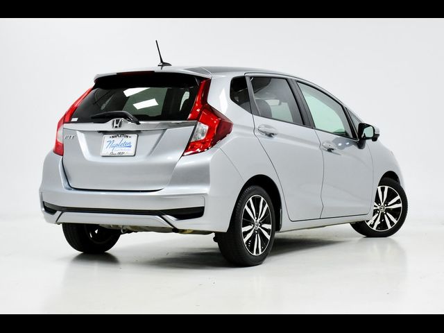 2019 Honda Fit EX