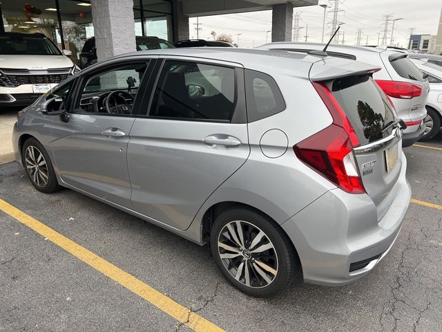 2019 Honda Fit EX