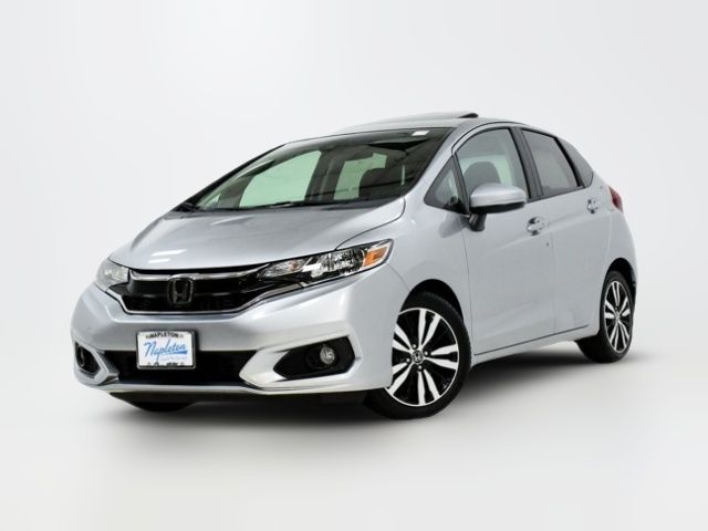 2019 Honda Fit EX