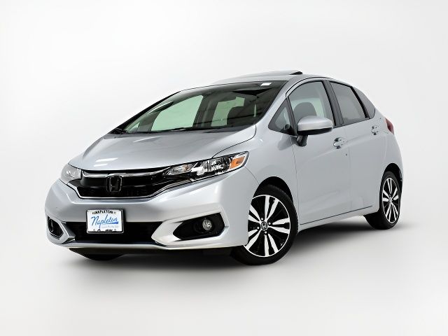 2019 Honda Fit EX