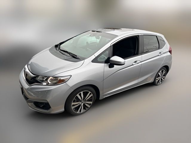 2019 Honda Fit EX