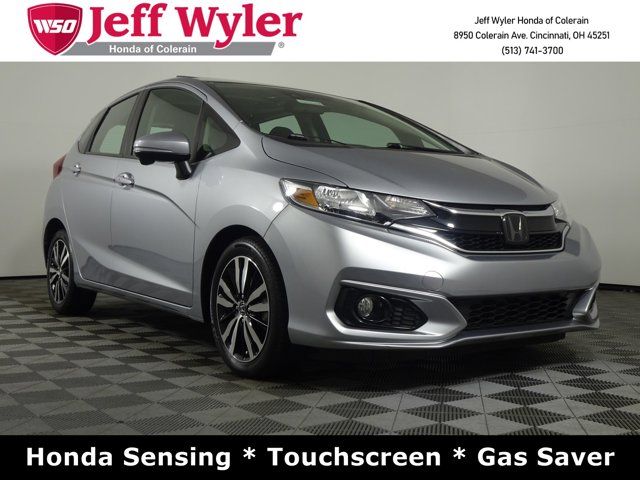 2019 Honda Fit EX