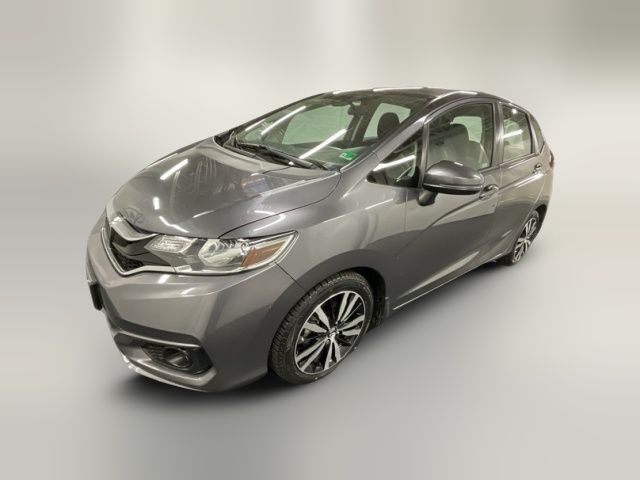2019 Honda Fit EX