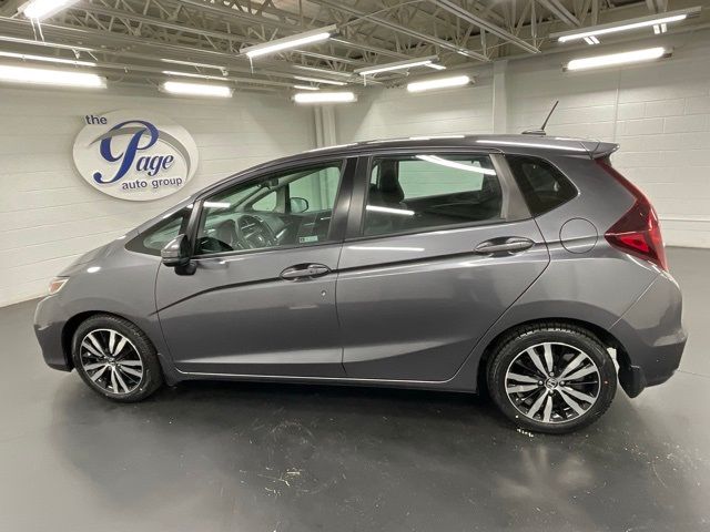 2019 Honda Fit EX
