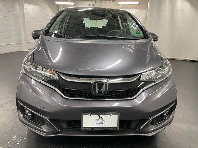 2019 Honda Fit EX