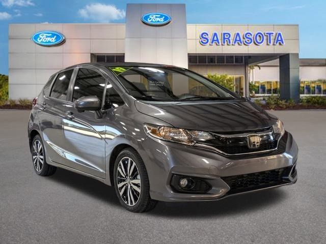 2019 Honda Fit EX